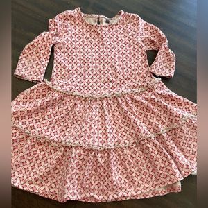 Tea Collection Dress Girls Size 5